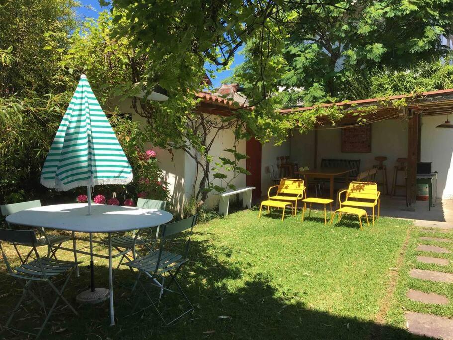 Appartement En Rez De Jardin Ciboure Exteriör bild