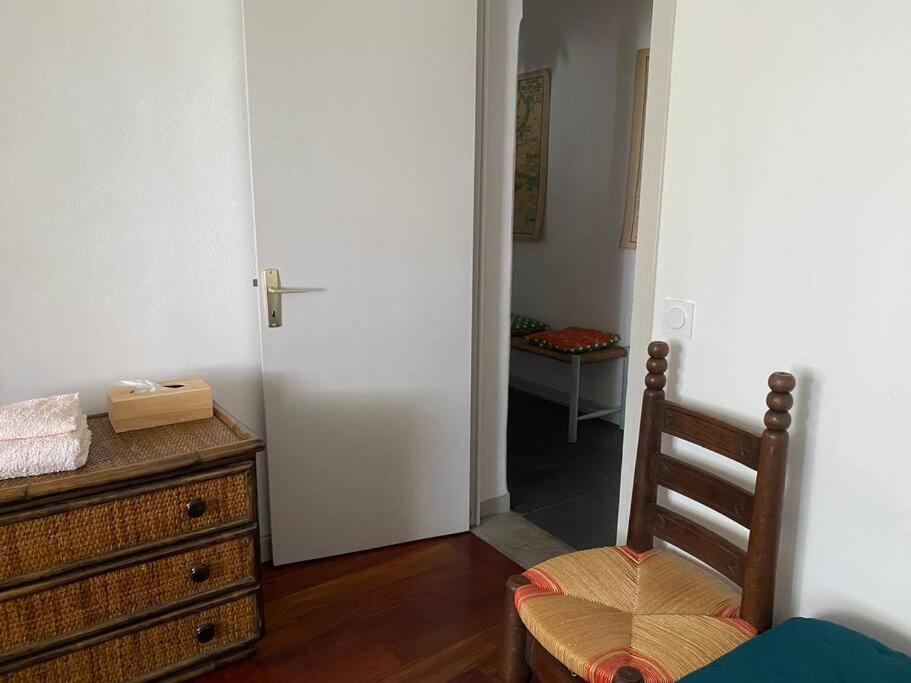 Appartement En Rez De Jardin Ciboure Exteriör bild